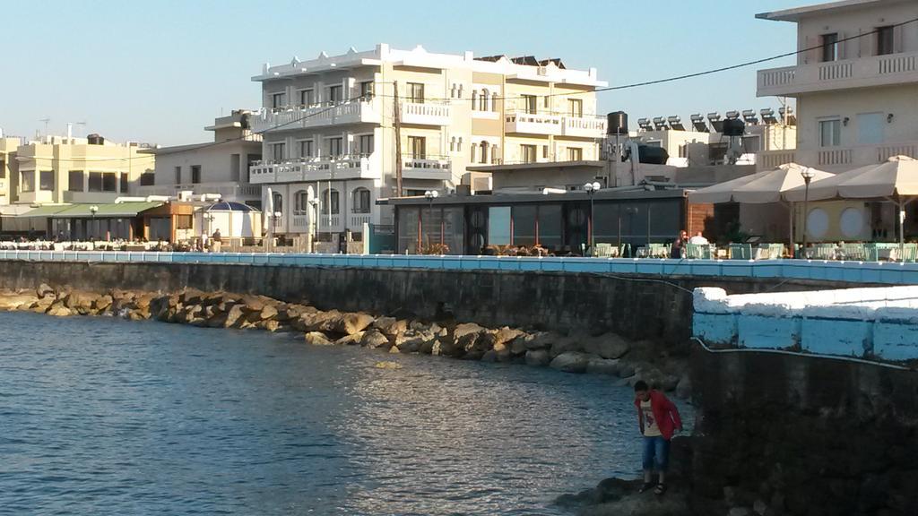Mandy Suites Kíssamos Cameră foto