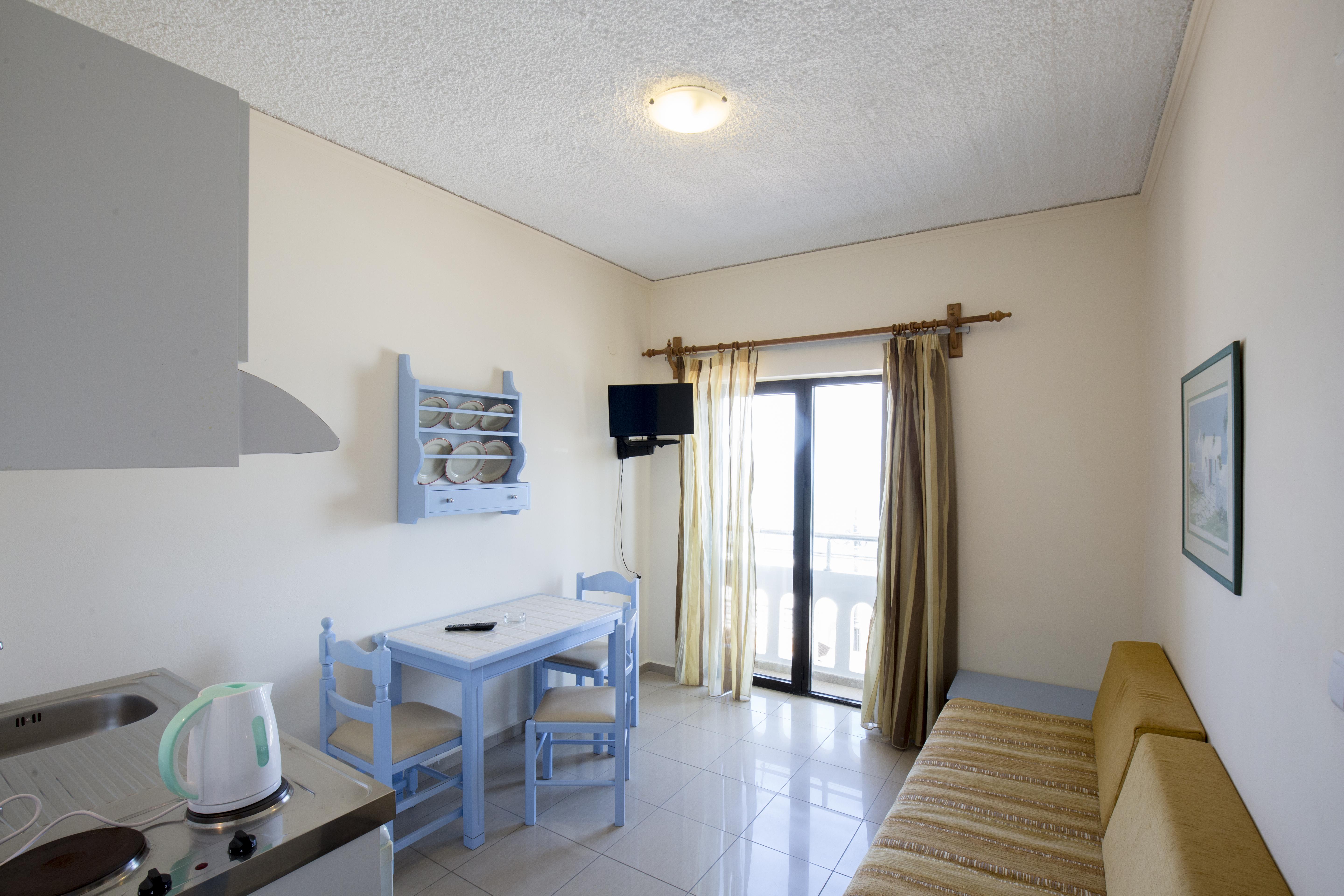 Mandy Suites Kíssamos Exterior foto