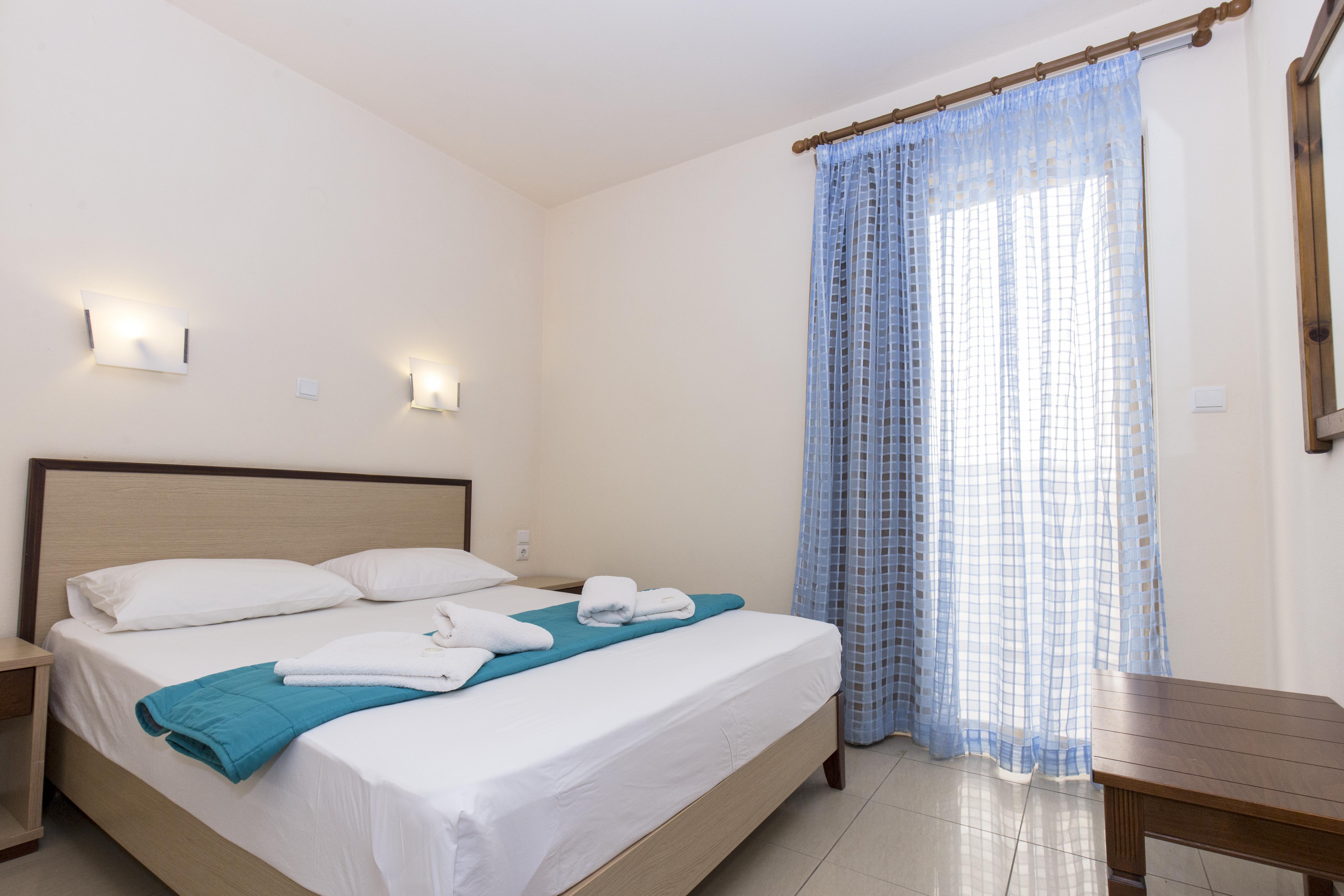 Mandy Suites Kíssamos Exterior foto