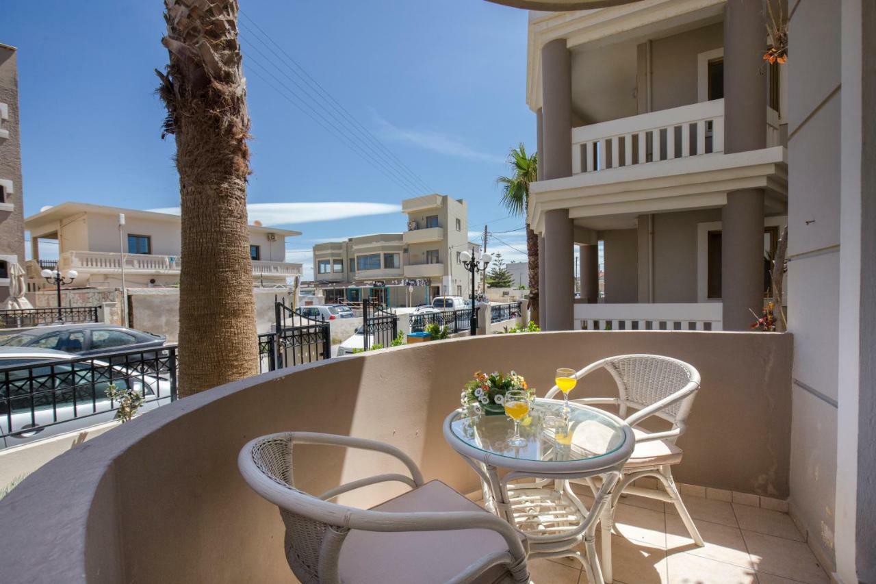 Mandy Suites Kíssamos Exterior foto