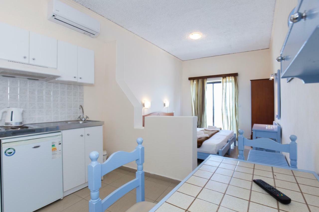 Mandy Suites Kíssamos Exterior foto